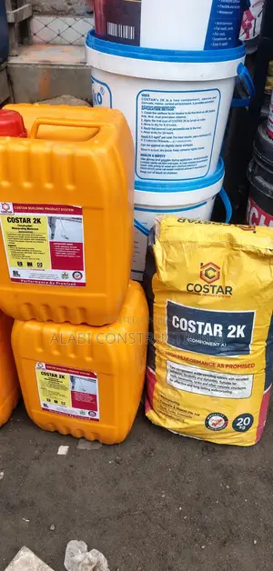 Costar 2K Adhesive Glue Quality Construction Adhesive