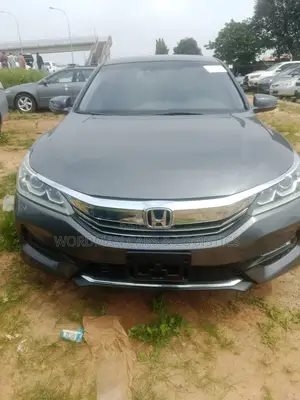 Honda Accord EX 4dr Sedan FWD (2.4L 4cyl 2A) 2016 Gray