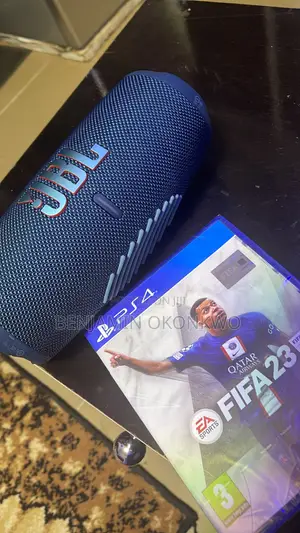JBL Charge 5 Portable Bluetooth Speaker