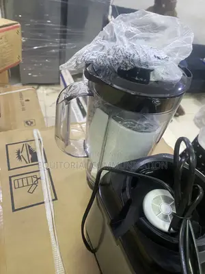 Binatone 2.0l BLG-695 650w Juice Blender and Grinder