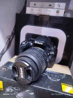 Nikon Digital Camera
