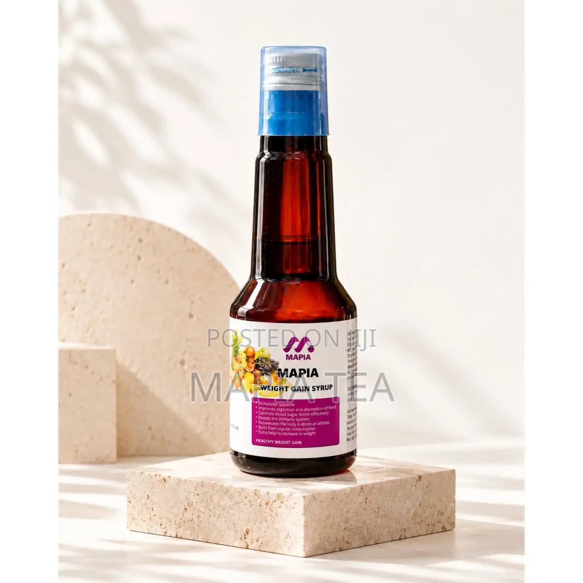 Mapia Weight Gain Syrup