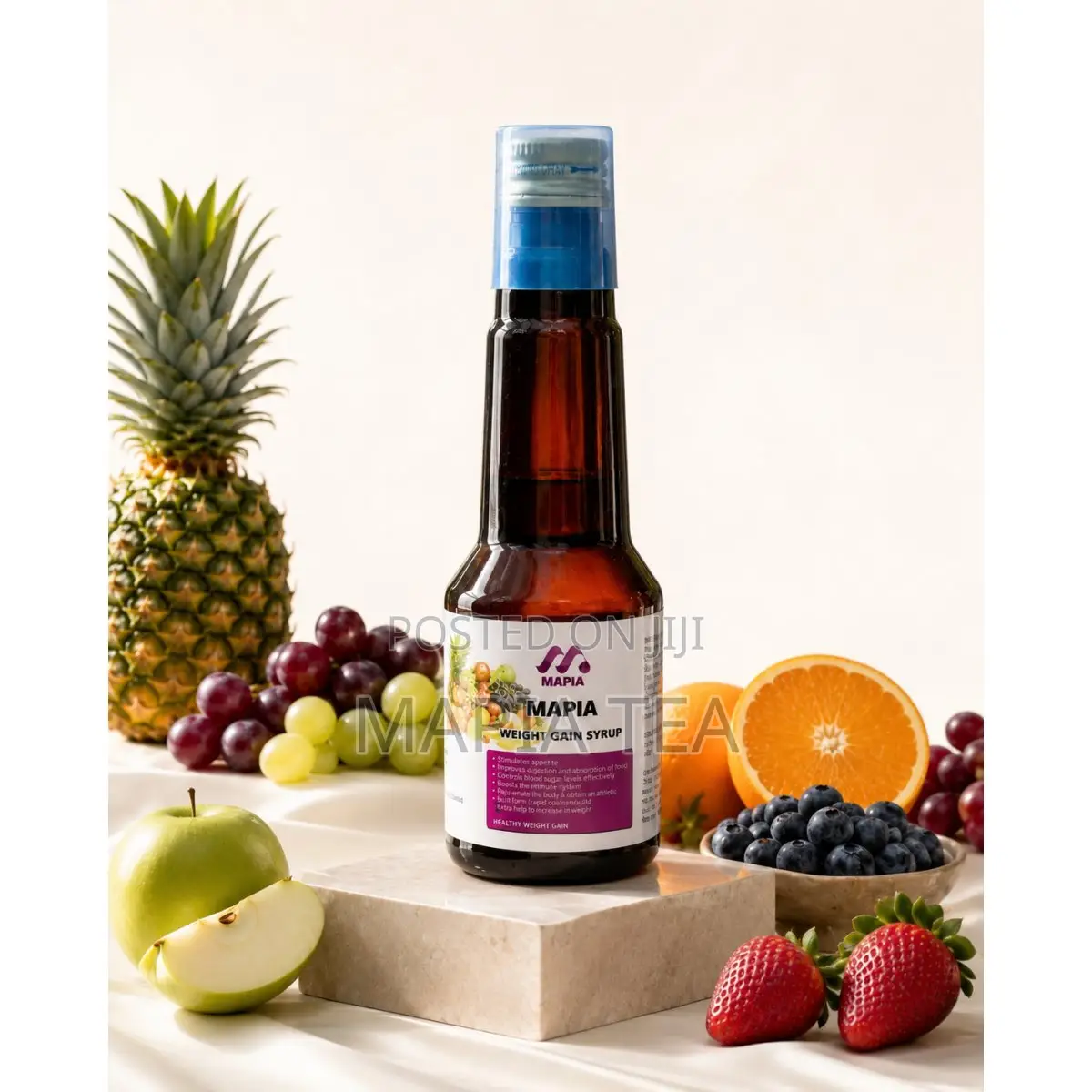 Mapia Weight Gain Syrup