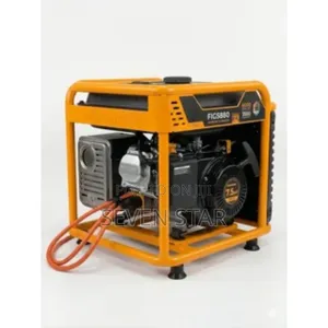 Firman 6000W Inverter Petrol Generator | FIG5880
4.8kva