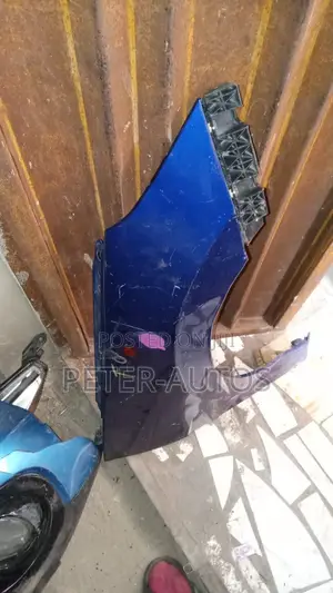 Left Side Fender Elentra 2022