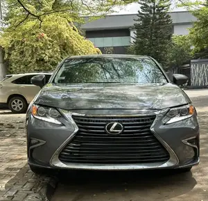 Lexus ES 2014 Gray