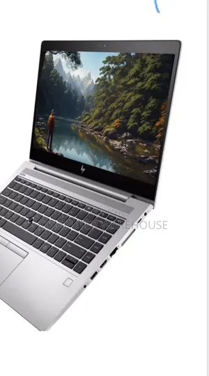 New Laptop HP EliteBook 8440P 8GB Intel Core i5 SSD 256GB