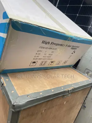 6kva Hybrid Inverter Cworth Energy
