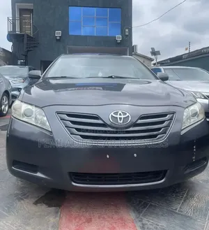 Toyota Camry 2011 Gray