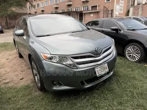 Toyota Venza V6 AWD 2010 Green