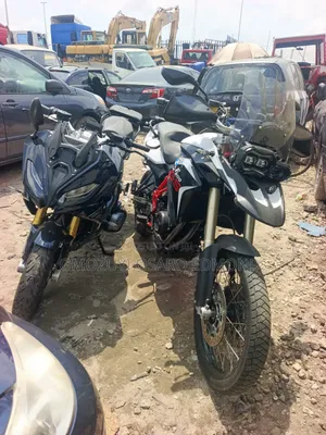 BMW R1250GS 2020 Black