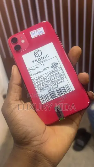 Apple iPhone 11 64 GB Blue