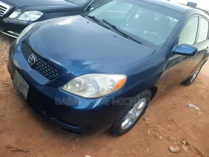 Toyota Matrix 2004 Blue