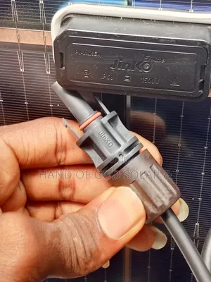 650w Jinko Bifecial Solar Panel