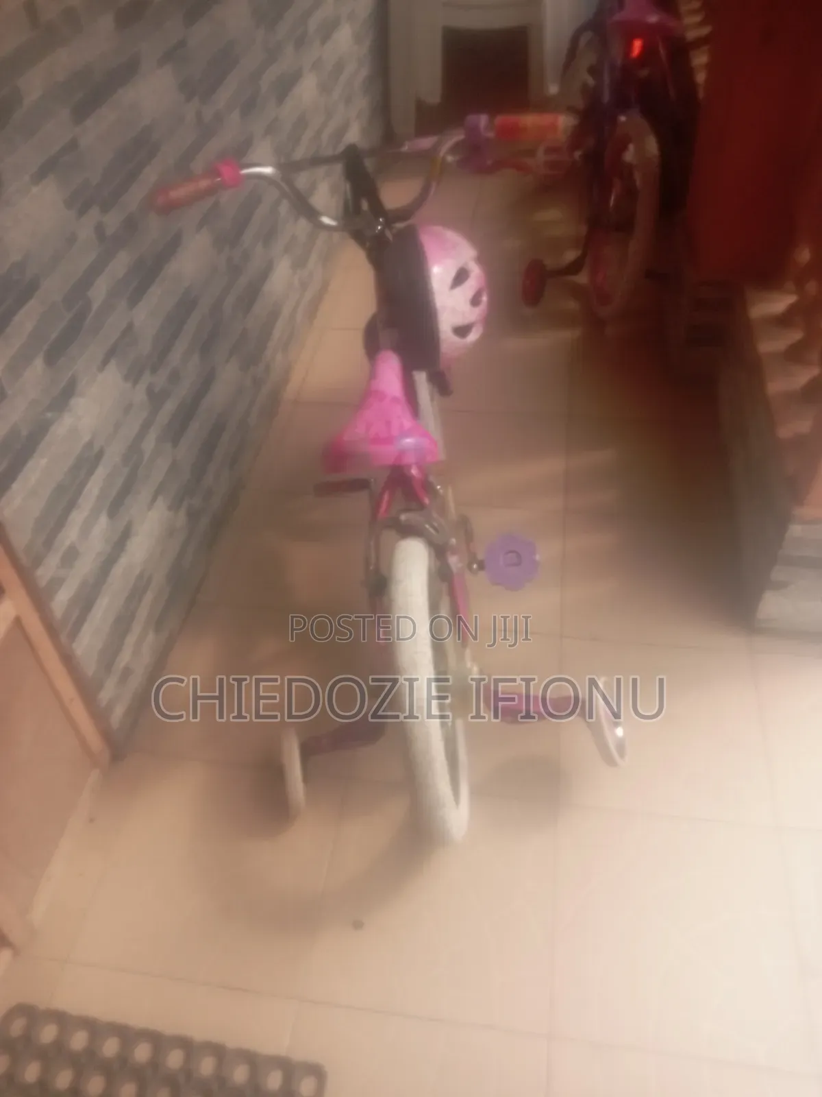 Children's Bicycle