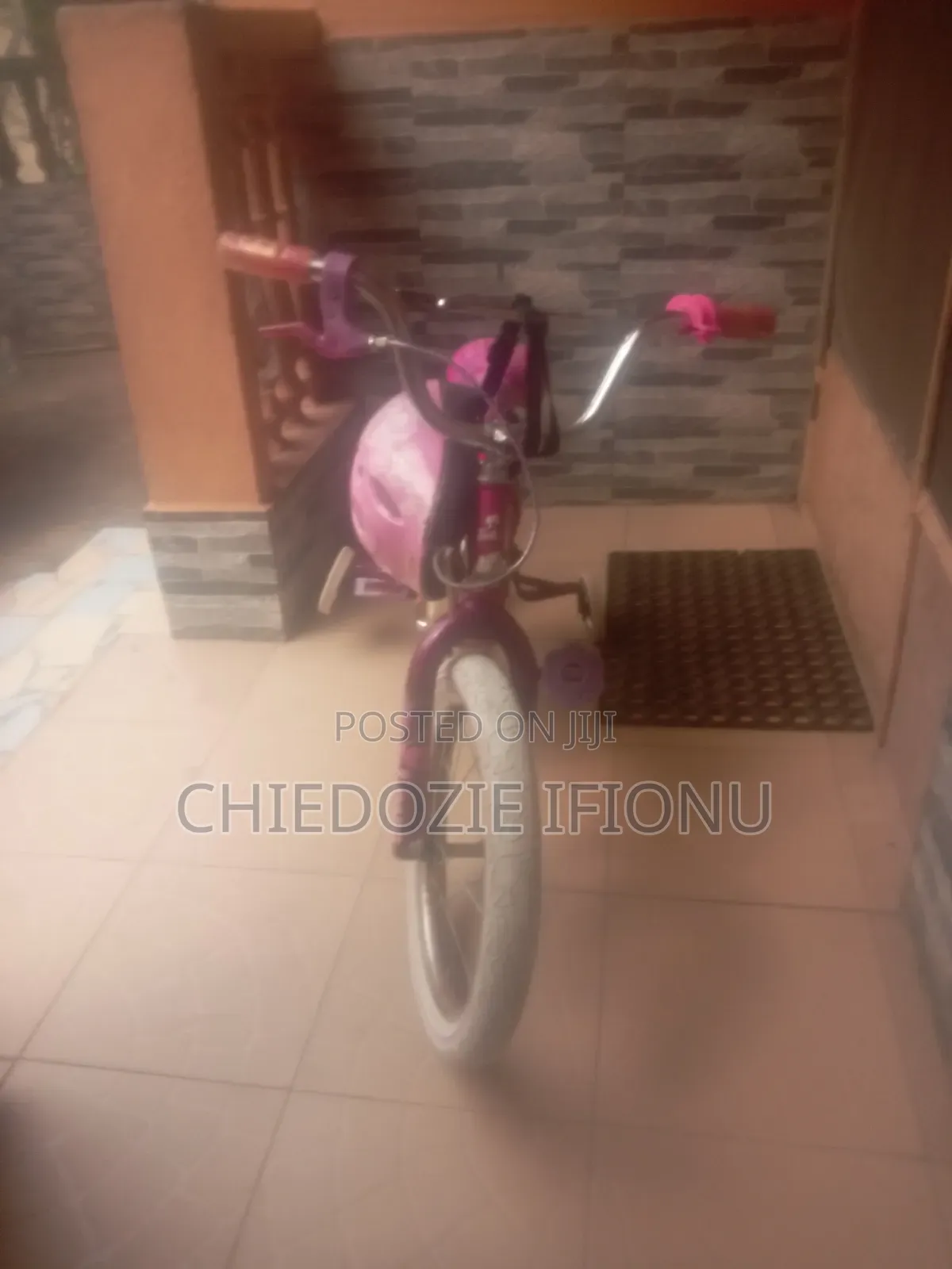 Children's Bicycle