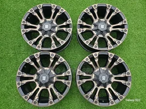Jeep Wrangler 20'inches Bronze Alloy Rim