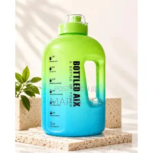 Mapia Jumbo Water Bottle – 2.2l