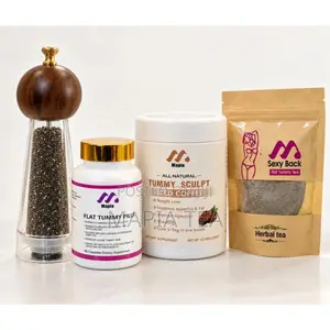 MAPIA Flat Tummy Set
