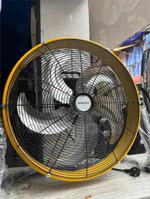 Industrial Floor or Altar Fan 20 Inches