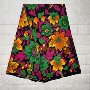 Small Ankara for 6 Yards