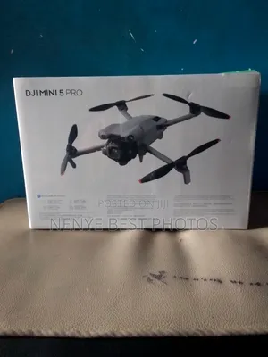 DJI Mini 5 Pro Fly More Combo