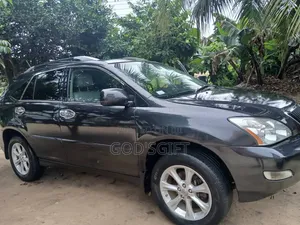 Lexus RX 2009 Black