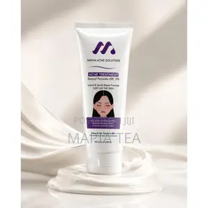 Meígma Acne Solution – Benzoyl Peroxide