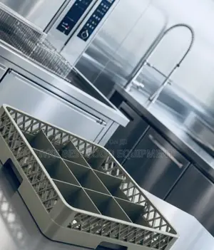 9 Compartment Glass Rack