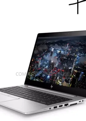 New Laptop HP EliteBook 8440P 8GB Intel Core 5 SSD 256GB