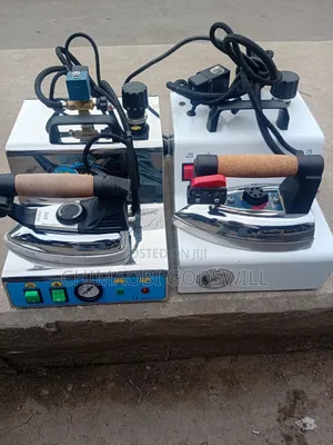 Professional Industrial Hybrid Industrial Steaming Iron