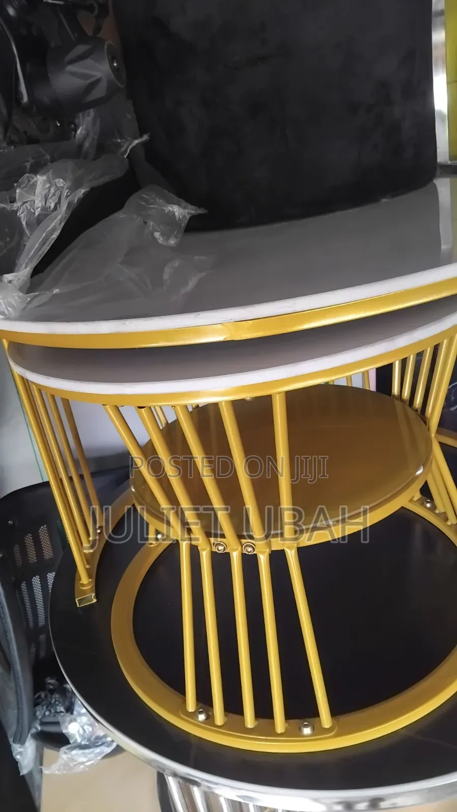 2 in 1 Centre Table