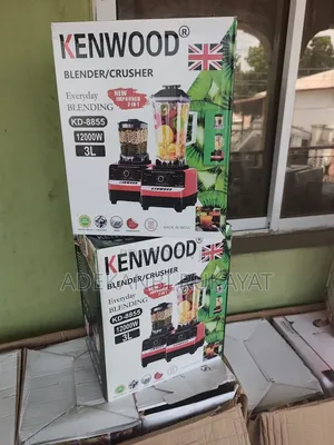 3L Kenwood Commercial Blender