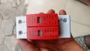 DC Breaker, AC Breaker and Surger