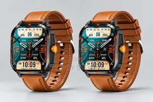 2026 Smart Men's Watch/Bracelet - Wireless Calling/Texting/Multiple