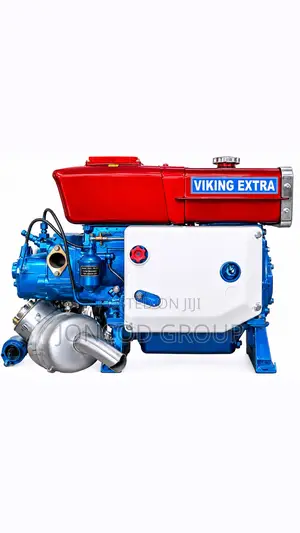 Viking Extra Diesel Engine