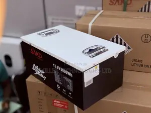 Original SAKO LI-Max 12.8V 240Ah Lithium Battery