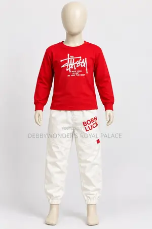 2 Pieces Outfit