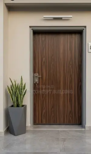 Israeli Security Door(Berlin)