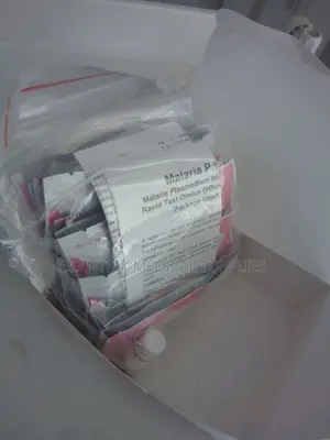 Malaria Pf Professional Diagnostic Test