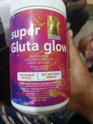 Douzi Super Gluta Glow