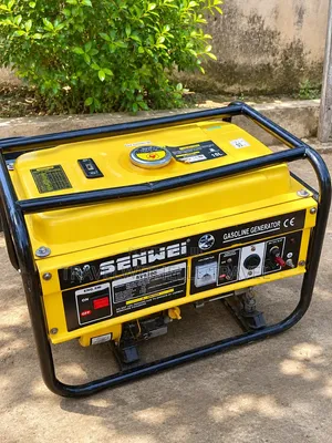 Petrol Generator for Sale – Excellent Working Condition
