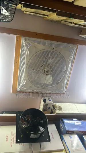 POP Celling Fan