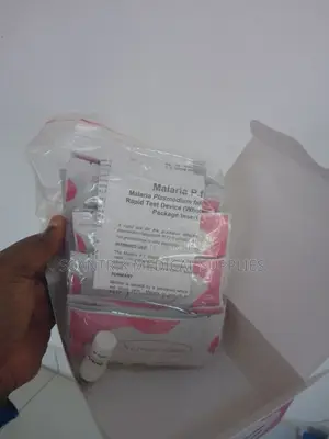 Narrow Care Falciparum Rapid Test Device