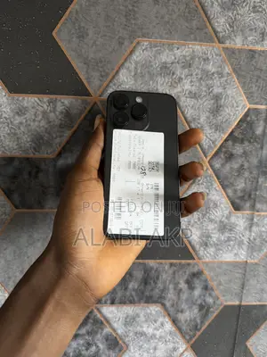 Apple iPhone 14 Pro 128 GB Graphite