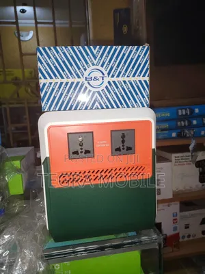 Combo 1kw Colasolar Generator+ 300W