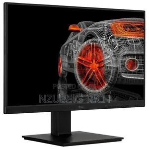 LG 24-Inch Frameless IPS FHD 1080p 60Hz HDMI Monitor