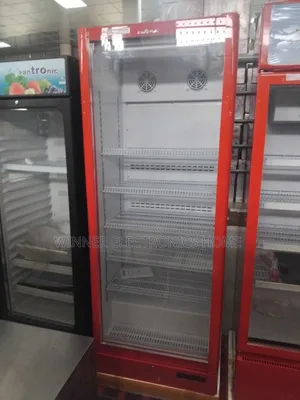 Pantronic Showcase Display Fridge PSC-600 600 Liters