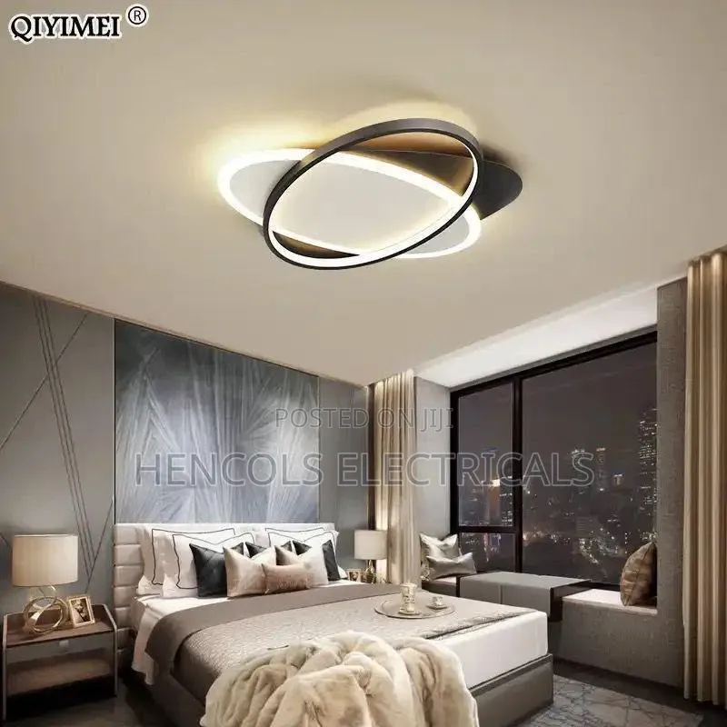 Varieties of Modern LED Flush Mount Ceiling Light