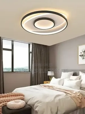 Varieties of Modern LED Flush Mount Ceiling Light